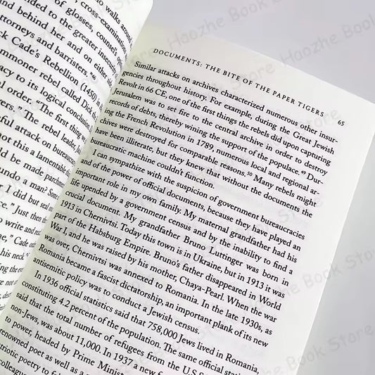 Nexus: A Brief History of Information Networks from the Stone Age to AI, Computer Science English Book Paperback